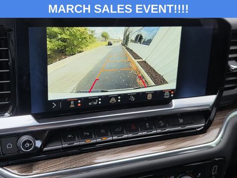 Used 2025 Chevrolet Silverado 1500 RST w/ RST All Star Premium Package image 28