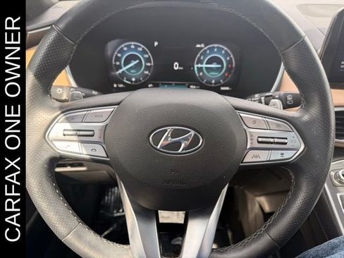 Used 2022 Hyundai Santa Fe Calligraphy AWD/4WD image 24