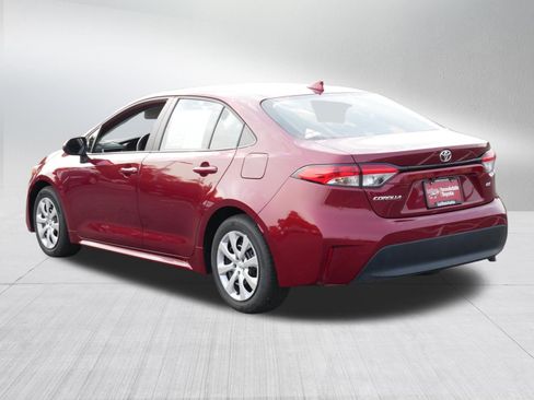 Certified 2026 Toyota Corolla LE FWD image 5