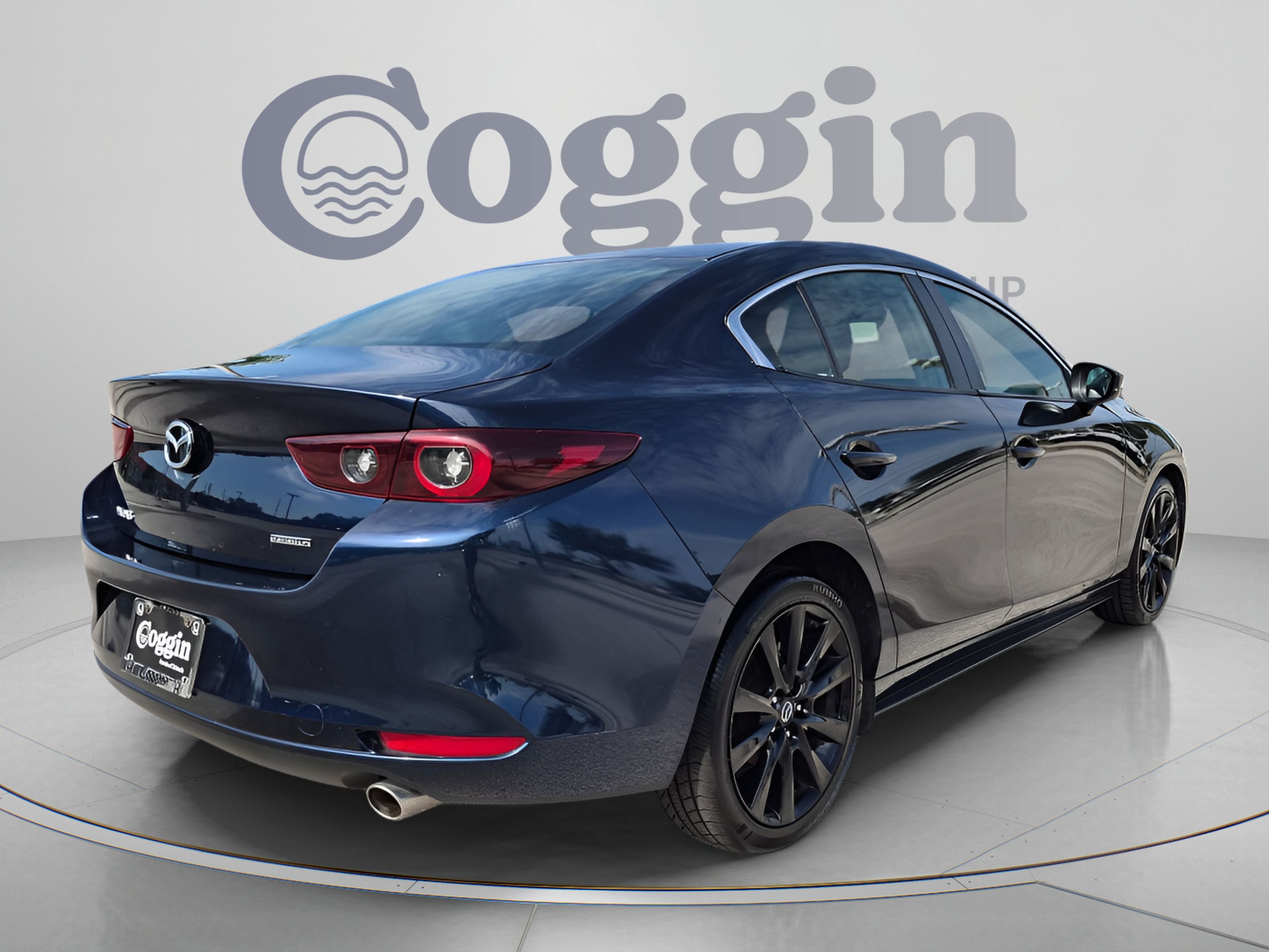 Used 2024 MAZDA MAZDA3 s FWD image 6