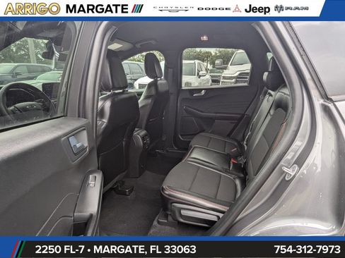 Used 2023 Ford Escape ST-Line FWD image 26