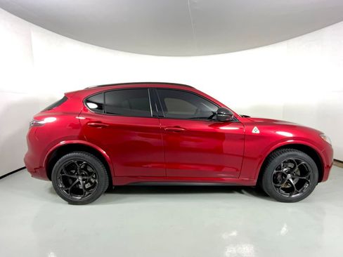 Used 2024 Alfa Romeo Stelvio Quadrifoglio w/ Active Assist Plus Package AWD/4WD image 3