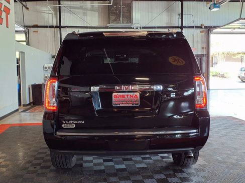 Used 2015 GMC Yukon Denali AWD/4WD image 5