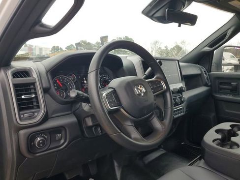 New 2025 RAM 2500 Tradesman w/ Chrome Appearance Group image 22