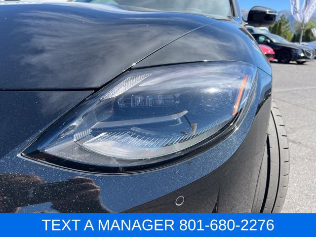 Used 2026 Nissan Z Sport w/ Floor Mat Package RWD image 9