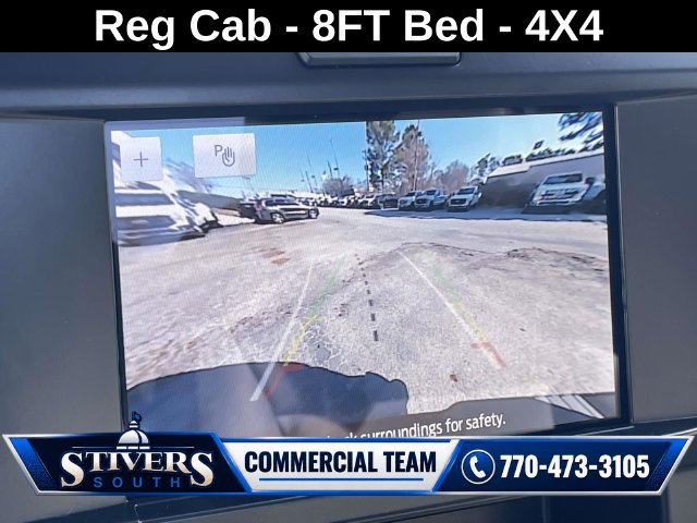 New 2026 Ford F350 XL w/ XL Driver Assist Package AWD/4WD image 6