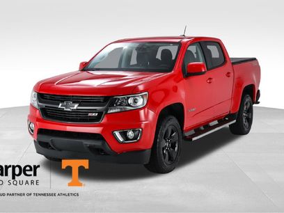 Used 2018 Chevrolet Colorado Z71