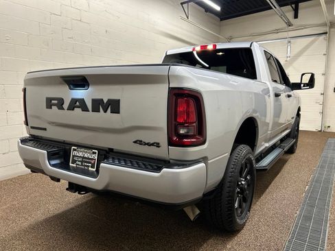 Used 2026 RAM 2500 Big Horn AWD/4WD image 2