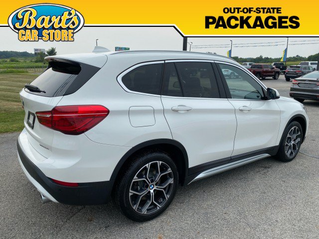 Used 2020 BMW X1 xDrive28i w/ Convenience Package AWD/4WD image 6