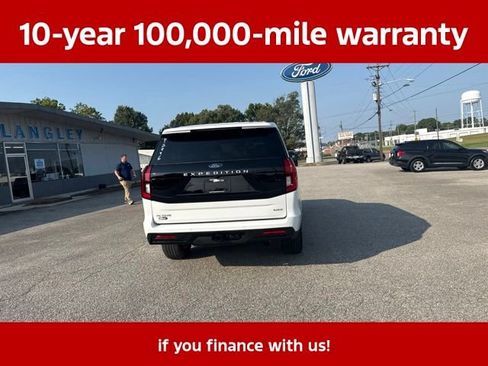Used 2025 Ford Expedition Max Active RWD image 23