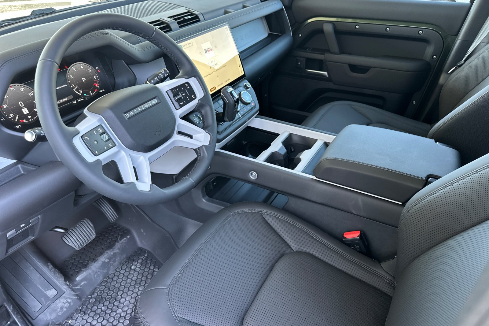 New 2026 Land Rover Defender 110 S AWD/4WD image 10