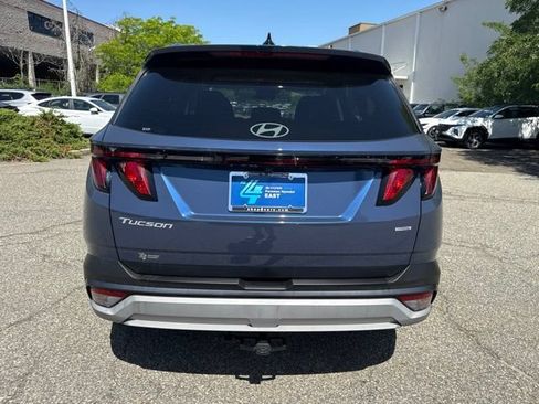 Used 2025 Hyundai Tucson SEL AWD/4WD image 18