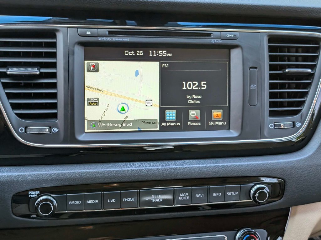 Used 2018 Kia Sedona SX Limited FWD image 25