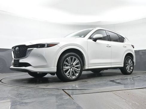 Certified 2023 MAZDA CX-5 Signature AWD/4WD image 27
