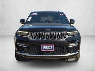 Used 2022 Jeep Grand Cherokee Summit AWD/4WD video 2