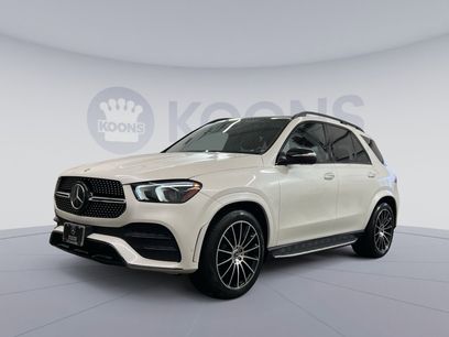 Used 2021 Mercedes-Benz GLE 450 4MATIC