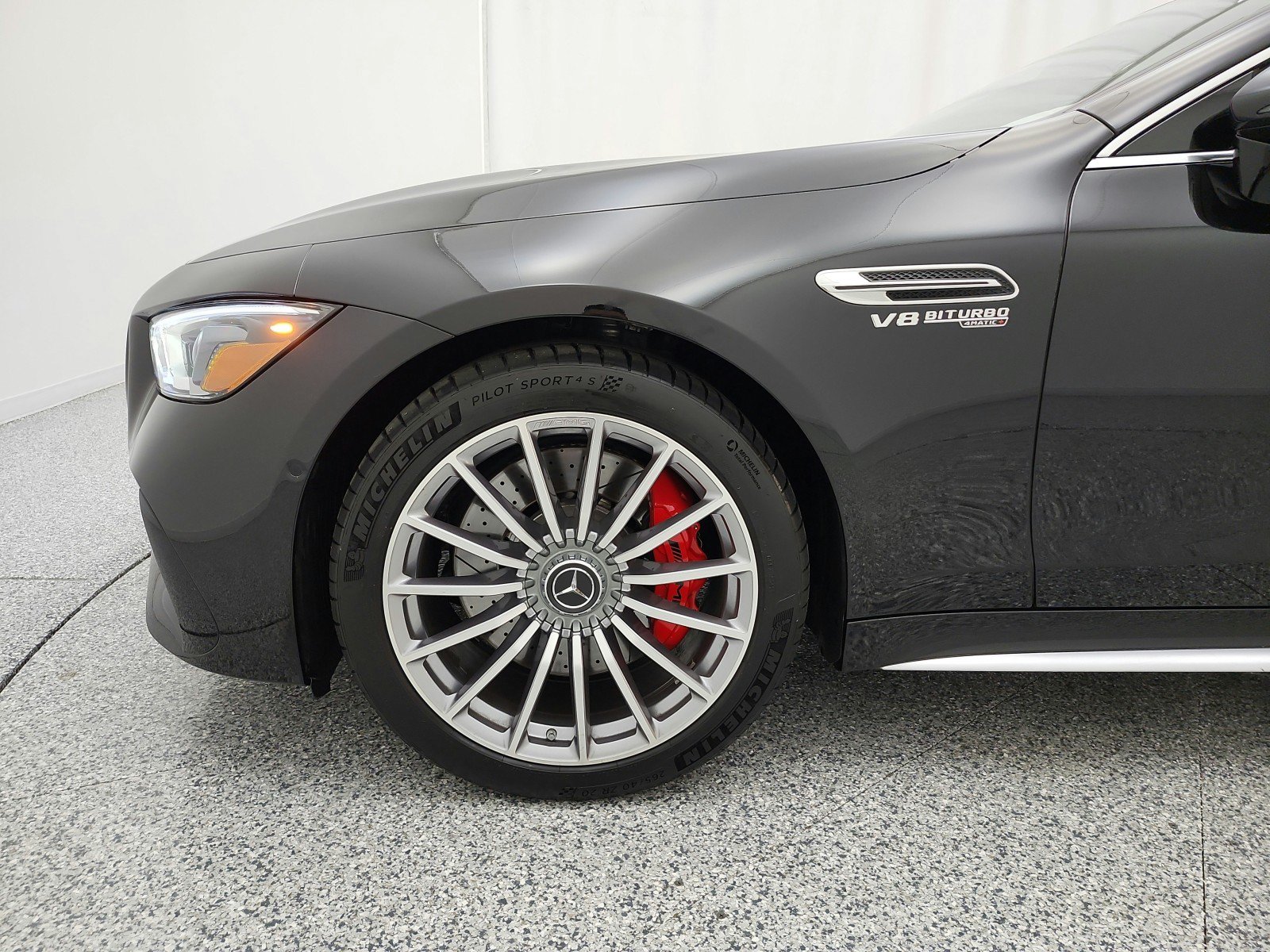 Certified 2024 Mercedes-Benz AMG GT 63 image 17