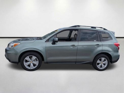 Used 2014 Subaru Forester 2.5i Limited w/ Popular Package #2 AWD/4WD image 7