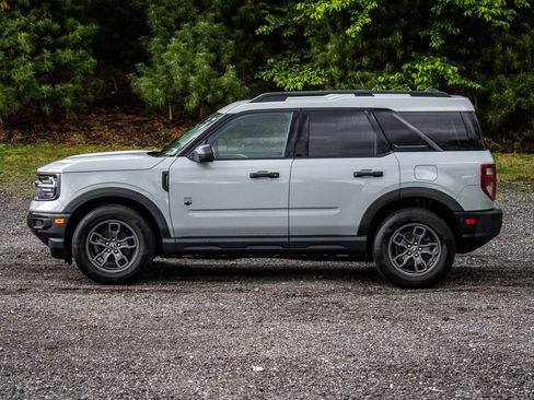 Used 2021 Ford Bronco Sport Big Bend w/ Big Bend Package (96B) AWD/4WD image 4