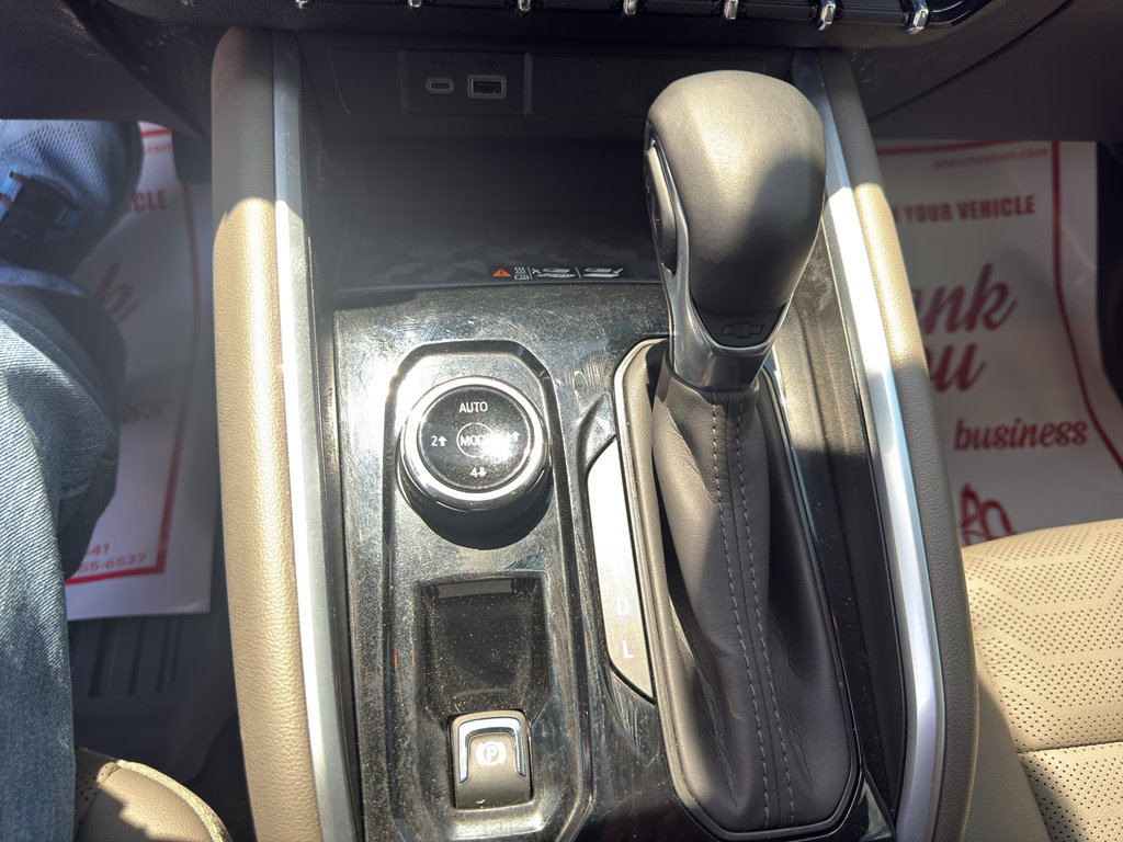 Used 2024 Chevrolet Colorado ZR2 w/ ZR2 Bison Edition AWD/4WD image 21