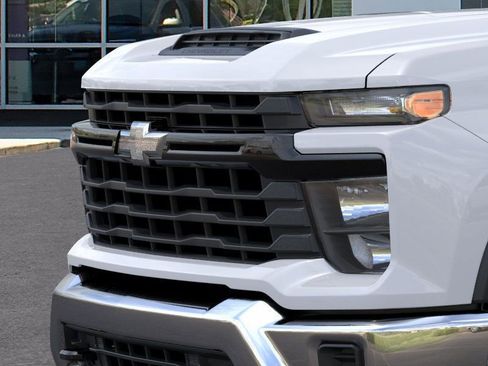 New 2026 Chevrolet Silverado 3500 W/T AWD/4WD image 13