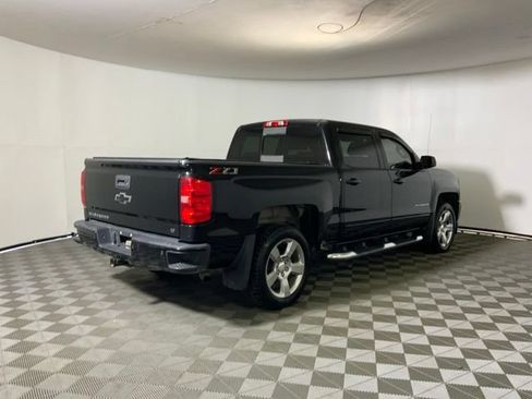Used 2018 Chevrolet Silverado 1500 LT w/ All Star Edition AWD/4WD image 6