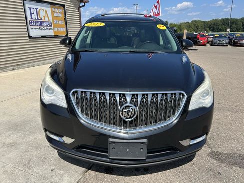 Used 2015 Buick Enclave Premium w/ Trailering Package AWD/4WD image 2