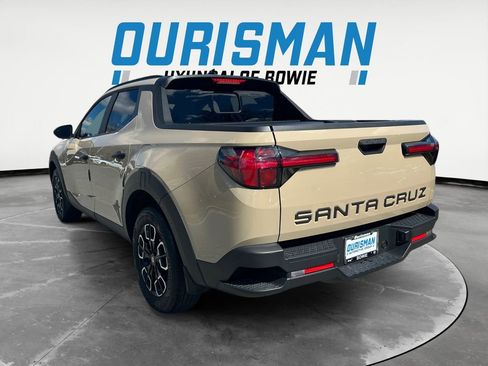 Certified 2024 Hyundai Santa Cruz SEL w/ Activity Package image 4