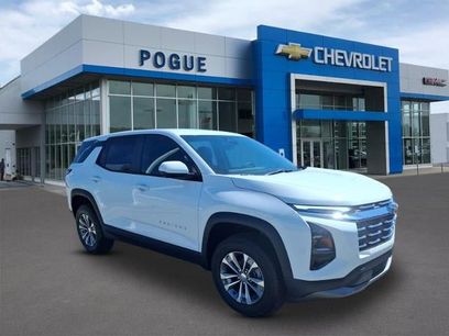New 2026 Chevrolet Equinox LT