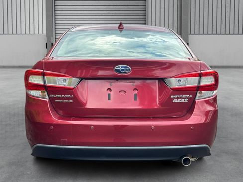 Used 2017 Subaru Impreza 2.0i Limited AWD/4WD image 10