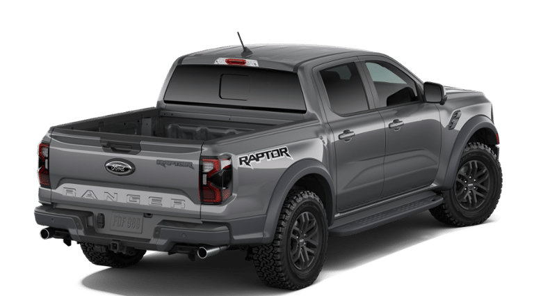 New 2026 Ford Ranger Raptor AWD/4WD image 25