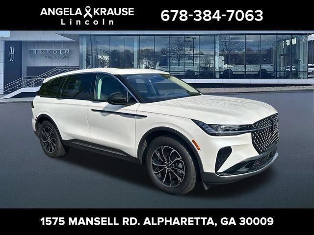 New 2026 Lincoln Nautilus Premier w/ Equipment Group 102A AWD/4WD image 1