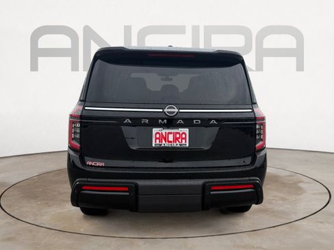 New 2026 Nissan Armada SV RWD image 9