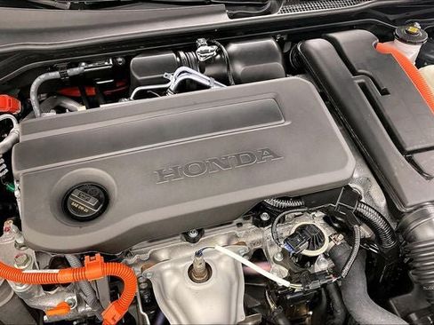 Certified 2026 Honda Civic Sport image 30