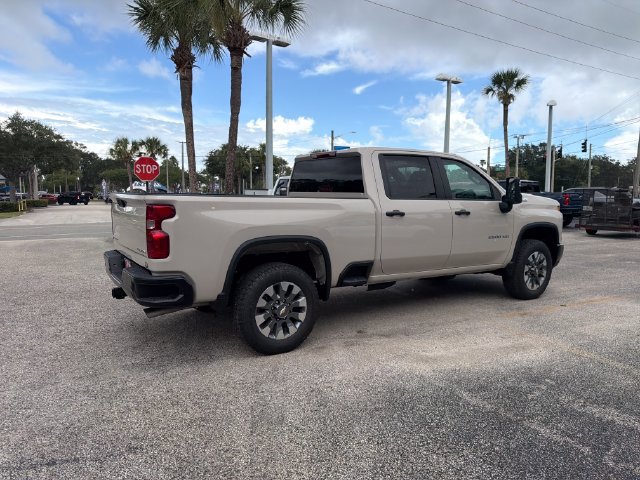 New 2026 Chevrolet Silverado 2500 Custom w/ Custom Value Package AWD/4WD image 13