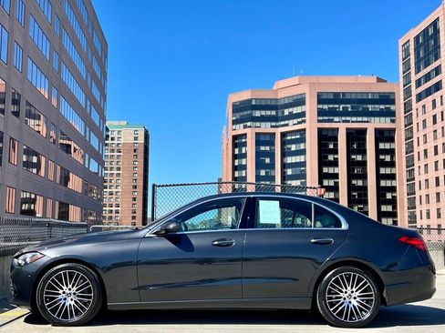 Certified 2026 Mercedes-Benz C 300 4MATIC Sedan image 8