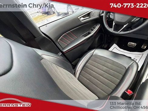 Used 2024 Ford Edge ST-Line image 10