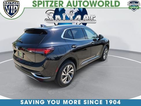 Certified 2021 Buick Envision Essence w/ Technology Package I FWD image 9