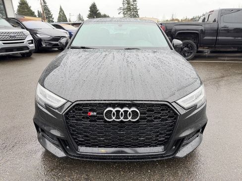 Used 2017 Audi S3 Prestige image 12