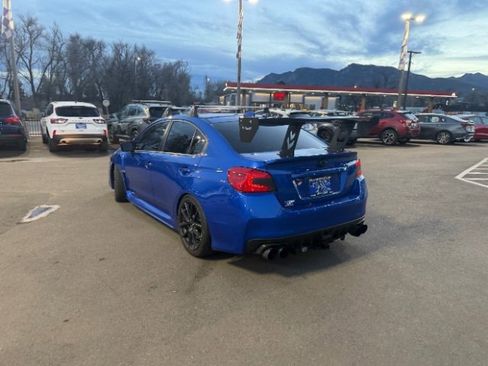 Used 2021 Subaru WRX Premium w/ Popular Package #3 (IZT) image 8