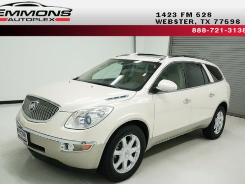 Used 2009 Buick Enclave CXL w/ Entertainment Package #3 FWD image 1