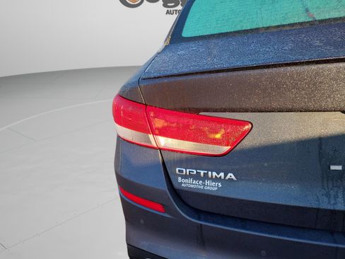 Used 2019 Kia Optima S image 20