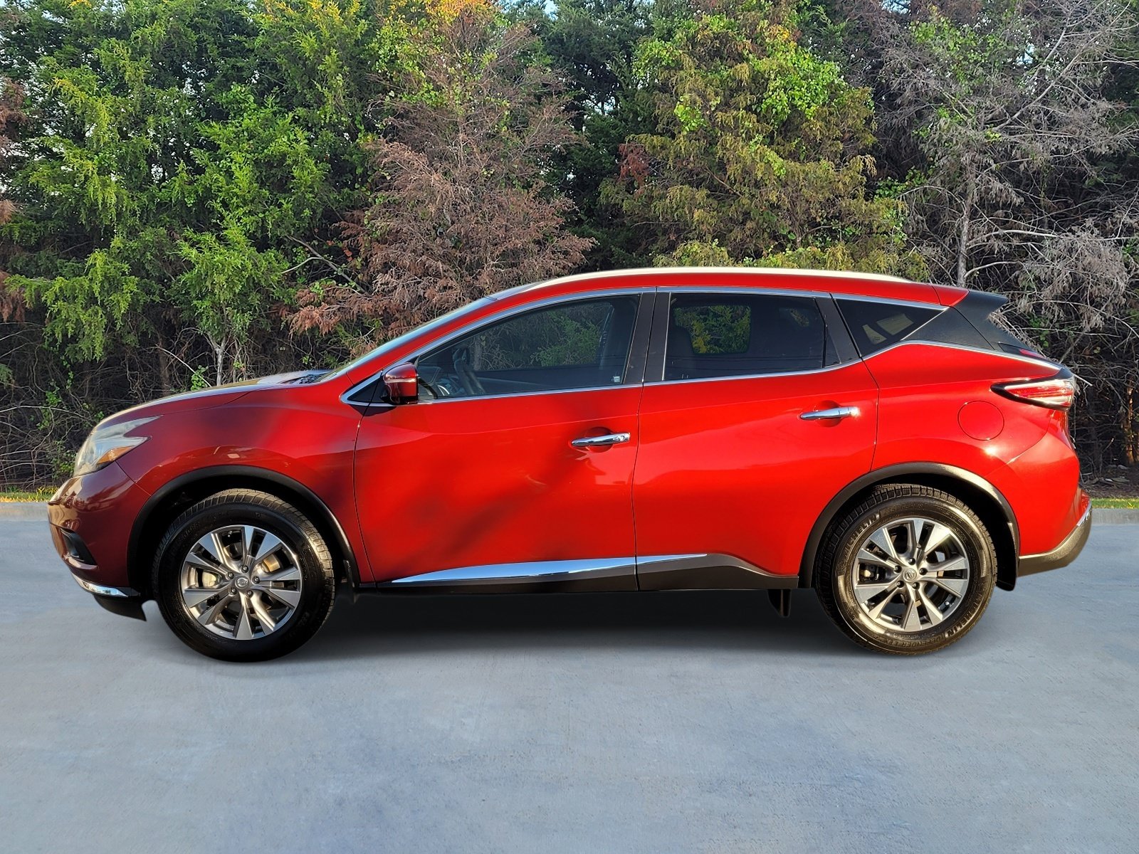 Used 2015 Nissan Murano SL w/ Cargo Package FWD image 22