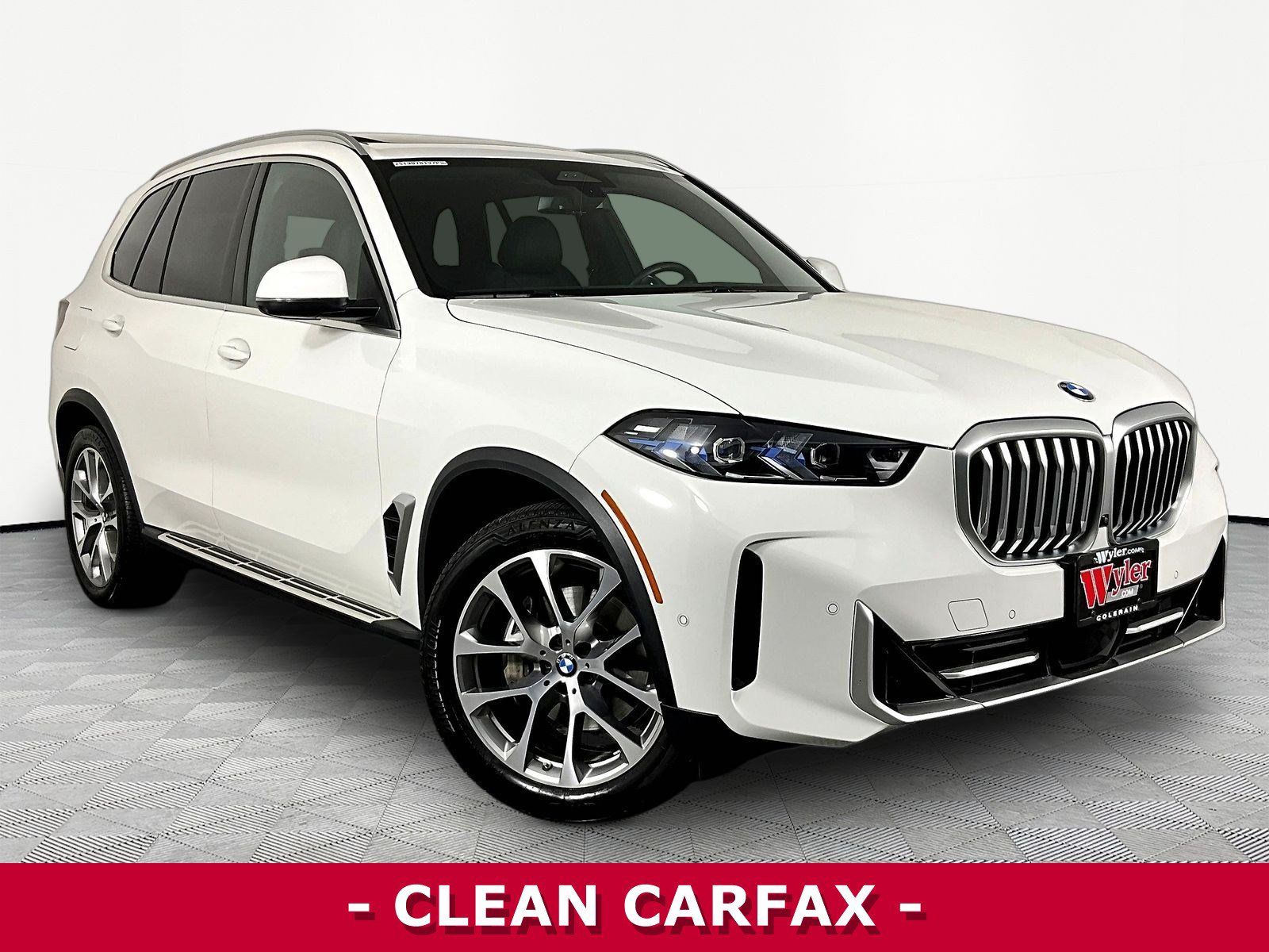 Used 2026 BMW X5 xDrive40i AWD/4WD image 3