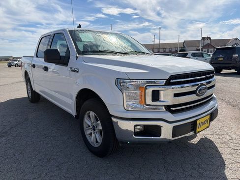 Used 2020 Ford F150 XLT image 3