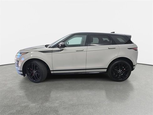 Used 2023 Land Rover Range Rover Evoque R-Dynamic SE image 8