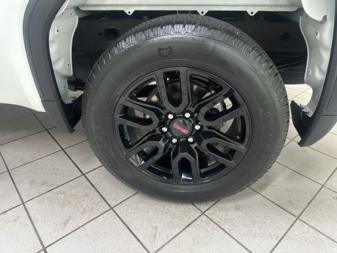 Used 2023 GMC Sierra 1500 Pro w/ Graphite Edition AWD/4WD image 16