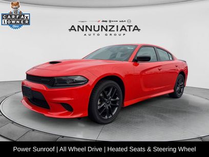 Used 2023 Dodge Charger GT w/ Blacktop Package