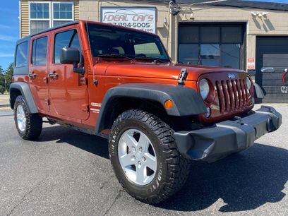 Used 2014 Jeep Wrangler Unlimited Sport w/ Quick Order Package 24S