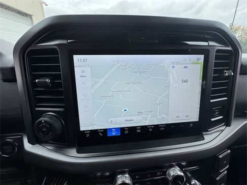 New 2025 Ford F150 XLT w/ Equipment Group 302A MID image 30